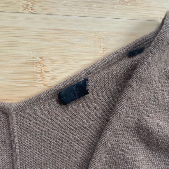 Jenni Kayne Everyday Kate Dress in Camel, XS - Picture 5 of 7